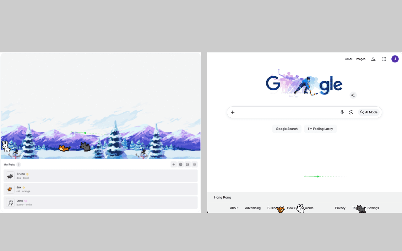 Interactive Features